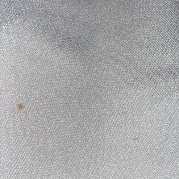 OFF WHITE SLEEVELESS RIBBED BODYSUIT - Picture 6 of 8